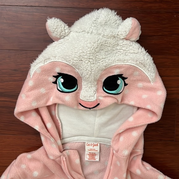 ⭐️ Llama Onesie Pajamas - Picture 3 of 4